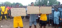 Article : Togo : ces jeunes qui disent « NON! » au harcèlement sexuel