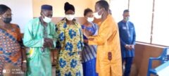 Article : Artisanat au Togo : les délégués élus de la chambre de métiers de Sotouboua ont pris fonction.