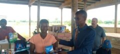Article : Togo: Rentrée scolaire 2022 – 2023, CECODRI donne le sourire aux élèves orphelins de l’association Teoufema