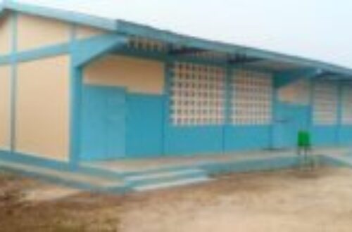 Article : Éducation : l’EPP Sotouboua Sondè a son nouveau bâtiment scolaire