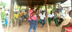 Article : Sotouboua: les communautés de Kpètè Kpètè et de Gnimda à l’écoute de l’ONG GRACE sur la santé de reproduction et les violences basées sur le genre